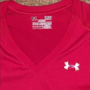 Under Armour Tops - Underarmour Short Sleeve Under Armour Tops - Underarmour Short Sleeve